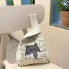 Bolso de Punto, Bolsa de Regalo para Fiesta de Mes Completo de Bebé, Bolsa de Regalo de Cumpleaños, Bolsa de Regalo de Dulces para Boda, Bolso