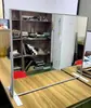 Espejo de Escritorio, Espejo para Transmisión en Vivo, Espejo de Plata sin Cobre Ultra Transparente, Espejo de Maquillaje con Imagen de Alta Definición, Espejo de Pie, Espejo de Cuerpo Entero, Espejo de Vestir