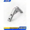 Accesorios para Perfiles de Aluminio Estándar Nacional Europeo Ranura para Esquina de Panel Universal Conector de Instalación Empotrada Pieza de Esquina Acrílica 20/30/40