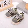Zapatos para Niños Pequeños Estilo Primavera y Otoño Zapatos Deportivos para Bebés de 1 a 3 Años Niños Bebés Niños Pequeños Zapatos Funcionales Niñas Suela Suave Zapatos Casuales