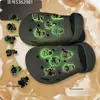 Mochila de Levantamiento de Pesas Suave 2D Animal Gato Pintada a Goteo de Cuero Serie Táctica Temática 3D Sombrero Pintado a Goteo