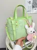 Bolsa de Ombro Feminina Nova de Verão 2026 Versátil Elegante Grande Capacidade Estilo Executivo Crossbody Bolsa Saco