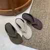 Chanclas Retro de Suela Gruesa para Mujer, Adecuadas para Uso en Exteriores, Sandalias Versátiles de Estilo Vacacional Verano 2026, Sandalias Planas de Playa