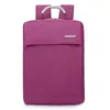 Nova mochila masculina, simples, business casual, de grande capacidade para laptop, leve, multiuso para viagem, feita de tecido Oxford