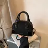 Moda Otoño/Invierno 2025 Nuevo Bolso Almohada Mate de Alta Gama Versátil para Viajes Diarios Bolso de Mano Cruzado para Mujer
