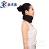 Protección cervical antiarqueamiento para el hogar, unisex, cuello fijo, disponible en stock