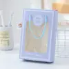 Caja de Regalo de Toalla al por Mayor para Fabricantes Caja Vacía Empaque Caja de Empaque Creativa de Tira Única o Doble Souvenir Personalizable Imprimible