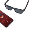 Los Nuevos Gafas Inteligentes Transfronterizas D11 Pueden Hacer Llamadas Bluetooth, Controlar Música y Tomar Selfies; Gafas de Sol Elegantes con Protección contra Luz Azul