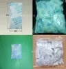 Desecante de Silicona Ecológico 1g Desecante Alimentario Perlas Absorbentes de Humedad y a Prueba de Humedad Secado GEL DE SÍLICE Transparente