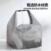Bolsa de Lavado Impermeable Gran Capacidad Resistente a Manchas Bolsa de Lavado para Baño Bolsa Cosmética de Viaje Alto Valor de Color Bolsa de Almacenamiento Venta al por Mayor