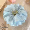 Vacaciones en la playa clip floral de plátano para el pelo pinza de garra floral de dopamina para recogidos en la parte posterior de la cabeza accesorio para el cabello adorno para el pelo