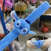 Pulseras de Peluche de Dibujos Animados para Niños, Pulseras de Girasol Lindas para Pareja, Pulseras de Dinosaurio de Goma para Mujer, Regalos Creativos Japoneses y Coreanos