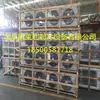 Evaporador de câmara fria DD7 Refrigerador de ar para câmara fria DL10 DL20 DL30 DL40 DL60 Evaporador de teto