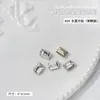 Acessórios de Nail Art Atacado Diamante Fundo Pontiagudo Transparente Super Brilho Coração Grande Torto Machado Gota d'Água Quadrado Gordo Borboleta Diamante Branco Acessórios para Unhas
