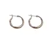 Serie de Aretes Recomendada: Pendientes de Diseño Exagerado y Único, Pendientes de Aro Simples y Elegantes, Pendientes Versátiles y Elegantes