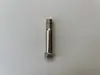 Alambre para oreja disco accesorio de rociado de agua borde engranaje de plástico disco de aluminio piñón loco eje de piñón arandela espaciador manguito espaciador eje