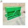 Sembradora de Césped de Tracción Equipo de Protección de Plantas de Semilla de Pasto Máquina Plantadora de Césped Suspendida para Tractor