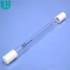 Tubo de Ozono T8 185Nm 20W Ultravioleta Se Puede Equipar con Soporte Lámpara UV Laboratorio Biológico Lámpara de Desinfección para Purificación del Aire