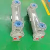 Colheita de Trigo Qx103389 Cooler (Water-cooled) Peças para Compressor de Ar de 250Cv/300Cv