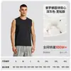 Chaleco de Algodón Pesado Color Sólido para Hombre Ropa de Abrigo Estudiante Casual Sin Mangas Camiseta Ins Baloncesto Fitness Deportes Camiseta sin Mangas