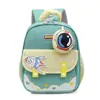 Bolsa Infantil Desenho Menino Pequeno Respirável Mochila Escolar Jardim de Infância Fofa Bebê Jardim de Infância Pré-Escolar Mochila Menina Pequena