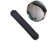 Adecuado para el Dr.. Almohadilla de esponja para la cabeza Bose QC25, QC35 y QC45, cubierta de cuero con velcro para la cabeza
