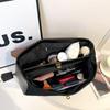 Bolsa de ombro única europeia e americana retrô textura fosca bolsa mensageiro grande capacidade lazer viajante all-match bolsa simples feminina cross-border