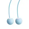 Venta al por mayor del fabricante Cuerda para saltar sin cuerda Fitness Deportes Silicona Tpe Bola inalámbrica Bola sin cuerda Eva Bola sólida con soporte de peso Accesorios