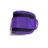 Marco de pórtico hebilla de tobillo trasera para patada tobillera protector de tobillo de doble hebilla para deportes de interior fitness protector de tobillo entrenamiento de fuerza de cadera protector de tobillo