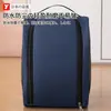 Bolsa para guardar sapatos, portátil para viagens de negócios e viagens, organizador de sapatos para mala, capa de sapato, caixa de armazenamento de sapatos à prova de poeira, um item essencial para organizar sapatos