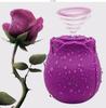 Flor de Rosa para Mujeres, Palo de Masturbación Succionador, , Productos Sexuales para Adultos, Fabricante Av