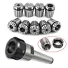 Portabrocas ER40 pulgada Pinza de pulgada Portapinzas CNC Chuck elástico de fresado Fábrica directa alta calidad y bajo precio