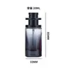 Frasco de Perfume de Vidro Colorido 30ml Frasco Portátil para Dispensar Perfume Frasco de Amostra de Vidro Frasco de Perfume com Spray de Pressão
