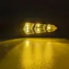 Luz de Seta LED 12V Sempre Ligada, Adequada para Patinetes Elétricos de Uso Doméstico e Veículos de Modificação Geral, Luz LED