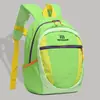 Bolso con Bloques de Color 2026 Nuevo para Hombres y Mujeres, Mochila Multifuncional Ligera Dopamina para Ciclismo al Aire Libre y Senderismo