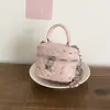 Bolso Bandolera para Mujer Moderno y Versátil, Bolso Pequeño de Moda y Gama Alta, Nuevo Modelo 2026, Bolso de Hombro, Bolso de Mano, Bolso de Cadena