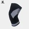 Joelheiras, Esportes Tricotadas Basquete Respirável Corrida Ciclismo Fitness Masculino e Feminino Badminton Suporte Elástico Equipamento de Proteção Atacado Proteção
