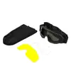 Gafas del Desierto Resistentes a Impactos Tácticas Balísticas Gafas para Fans Militares Tiro al Blanco Cs Gafas de Casco Gafas a Prueba de Viento para Hombres y Mujeres