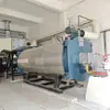 Caldera de Vapor de Combustóleo y Gas Caldera de Agua Caliente a Presión de Combustóleo y Gas Horizontal