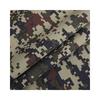Fornecimento Direto da Fábrica Mistura de Poliéster e Algodão Super Impermeável Camuflagem de Selva Africana Resistente a Rasgos Tecido Camuflado Xadrez