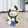 Solo ropa] la primera y segunda generación Labubu muñeco tela tela colgante correa falda sentada fiesta ángel lazo adorable