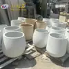 Produtos Acabados no Atacado para Arborização Urbana, Floreiras Paisagísticas, Vasos de Concreto para Flores, Jardineiras, Shoppings Centers Urbanos, Piscinas de Plantio em UHPC