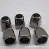 ABS galvanoplastia Campana Dorada cuadrado plástico Campana Dorada cordón bolsillo hebilla de cuerda accesorios hebilla de cuerda cuadrada