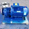 Bomba Centrífuga Horizontal de Aço Inoxidável de Estágio Único para Tubulação Isw/Pressurização de Abastecimento de Água/Bomba de Água de Alto Levantamento Bomba Booster Industrial Ihw