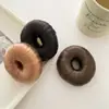 Herramienta para peinar el cabello Cabeza de Albóndiga Lazo para el cabello Capullo de Flor Accesorio para el cabello Donut Perezoso Postizo para Rodete de Cabello Lazo para el Cabello Adorno para la Cabeza Artefacto
