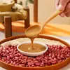 Crema de cacahuete, Salsa de crema de cacahuete molida en piedra, Salsa para fideos de snack, Salsa picante para hot pot, Crema de cacahuete picante y aromática comercial