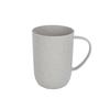 Caneca de Plástico de Palha de Trigo Copo Doméstico com Alça Alto Valor de Cor Copo de Beber Água Gargarejo com Orelha Única Copo de Lavar para Casal