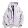 Chaqueta inteligente calefactora de grafeno estilo camello, chaqueta gruesa a prueba de viento e impermeable para montañismo al aire libre, ropa de compra grupal