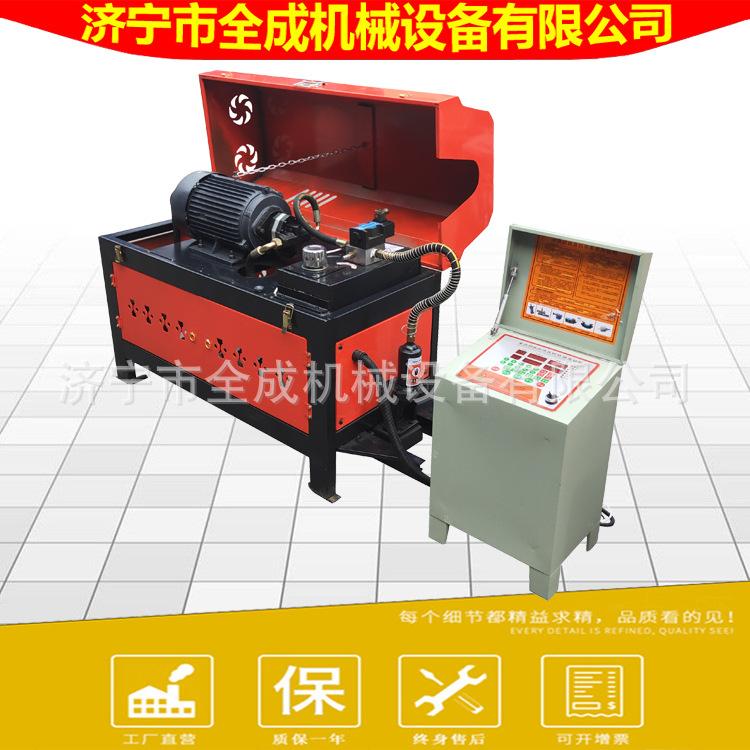 全自动数控调直切断机