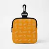 26 Bolsas Nuevas para Guardar Dulces de Halloween, Bolsas Pequeñas Portátiles con Ganchos para Colgar, Carteras, Porta Monedas, Llaves y Tarjetas, Bolsas de Almacenamiento